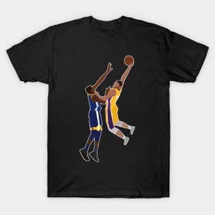 Larry Nance - Dunk on KD T-Shirt